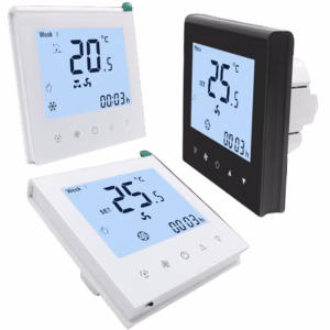 THERMOSTAT NOIR POWER